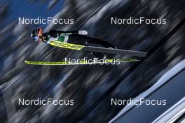 26.02.2022, Lahti, Finland (FIN): Akito Watabe (JPN) - FIS world cup nordic combined men, team sprint HS130/2x7.5km, Lahti (FIN). www.nordicfocus.com. © Thibaut/NordicFocus. Every downloaded picture is fee-liable.