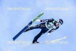 26.02.2022, Lahti, Finland (FIN): Akito Watabe (JPN) - FIS world cup nordic combined men, team sprint HS130/2x7.5km, Lahti (FIN). www.nordicfocus.com. © Thibaut/NordicFocus. Every downloaded picture is fee-liable.