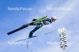 26.02.2022, Lahti, Finland (FIN): Jens Luraas Oftebro (NOR) - FIS world cup nordic combined men, team sprint HS130/2x7.5km, Lahti (FIN). www.nordicfocus.com. © Thibaut/NordicFocus. Every downloaded picture is fee-liable.