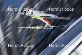 26.02.2022, Lahti, Finland (FIN): Lukas Danek (CZE) - FIS world cup nordic combined men, team sprint HS130/2x7.5km, Lahti (FIN). www.nordicfocus.com. © Thibaut/NordicFocus. Every downloaded picture is fee-liable.