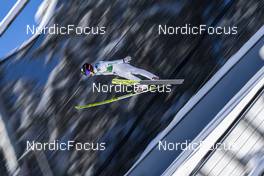 26.02.2022, Lahti, Finland (FIN): Kodai Kimura (JPN) - FIS world cup nordic combined men, team sprint HS130/2x7.5km, Lahti (FIN). www.nordicfocus.com. © Thibaut/NordicFocus. Every downloaded picture is fee-liable.