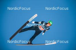 05.03.2022, Oslo, Norway (NOR): Otto Niittykoski (FIN) - FIS world cup nordic combined, individual gundersen HS134/10km, Oslo (NOR). www.nordicfocus.com. © Modica/NordicFocus. Every downloaded picture is fee-liable.