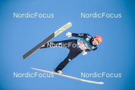 05.03.2022, Oslo, Norway (NOR): Terence Weber (GER) - FIS world cup nordic combined, individual gundersen HS134/10km, Oslo (NOR). www.nordicfocus.com. © Modica/NordicFocus. Every downloaded picture is fee-liable.