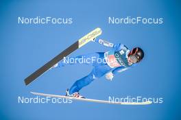 05.03.2022, Oslo, Norway (NOR): Ryota Yamamoto (JPN) - FIS world cup nordic combined, individual gundersen HS134/10km, Oslo (NOR). www.nordicfocus.com. © Modica/NordicFocus. Every downloaded picture is fee-liable.