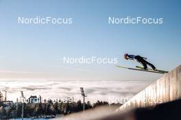 05.03.2022, Oslo, Norway (NOR): Akito Watabe (JPN) - FIS world cup nordic combined, individual gundersen HS134/10km, Oslo (NOR). www.nordicfocus.com. © Modica/NordicFocus. Every downloaded picture is fee-liable.