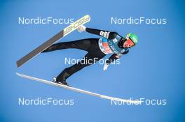 05.03.2022, Oslo, Norway (NOR): Ilkka Herola (FIN) - FIS world cup nordic combined, individual gundersen HS134/10km, Oslo (NOR). www.nordicfocus.com. © Modica/NordicFocus. Every downloaded picture is fee-liable.