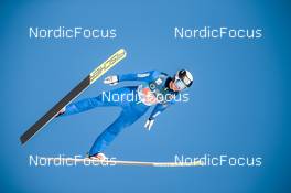 05.03.2022, Oslo, Norway (NOR): Lukas Danek (CZE) - FIS world cup nordic combined, individual gundersen HS134/10km, Oslo (NOR). www.nordicfocus.com. © Modica/NordicFocus. Every downloaded picture is fee-liable.