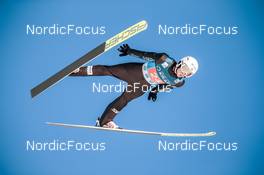 05.03.2022, Oslo, Norway (NOR): Kasper Moen Flatla (NOR) - FIS world cup nordic combined, individual gundersen HS134/10km, Oslo (NOR). www.nordicfocus.com. © Modica/NordicFocus. Every downloaded picture is fee-liable.