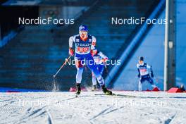 05.03.2022, Oslo, Norway (NOR): Tomas Portyk (CZE) - FIS world cup nordic combined, individual gundersen HS134/10km, Oslo (NOR). www.nordicfocus.com. © Thibaut/NordicFocus. Every downloaded picture is fee-liable.