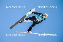 05.03.2022, Oslo, Norway (NOR): Jarl Magnus Riiber (NOR) - FIS world cup nordic combined, individual gundersen HS134/10km, Oslo (NOR). www.nordicfocus.com. © Modica/NordicFocus. Every downloaded picture is fee-liable.