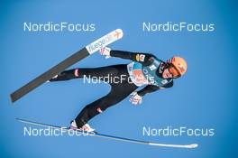 05.03.2022, Oslo, Norway (NOR): Franz-Josef Rehrl (AUT) - FIS world cup nordic combined, individual gundersen HS134/10km, Oslo (NOR). www.nordicfocus.com. © Modica/NordicFocus. Every downloaded picture is fee-liable.