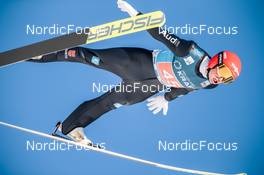 05.03.2022, Oslo, Norway (NOR): Eric Frenzel (GER) - FIS world cup nordic combined, individual gundersen HS134/10km, Oslo (NOR). www.nordicfocus.com. © Modica/NordicFocus. Every downloaded picture is fee-liable.