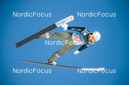 05.03.2022, Oslo, Norway (NOR): Lars Ivar Skaarset (NOR) - FIS world cup nordic combined, individual gundersen HS134/10km, Oslo (NOR). www.nordicfocus.com. © Modica/NordicFocus. Every downloaded picture is fee-liable.