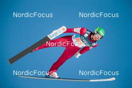 05.03.2022, Oslo, Norway (NOR): Arttu Maekiaho (FIN) - FIS world cup nordic combined, individual gundersen HS134/10km, Oslo (NOR). www.nordicfocus.com. © Modica/NordicFocus. Every downloaded picture is fee-liable.