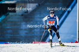 05.03.2022, Oslo, Norway (NOR): Kristjan Ilves (EST) - FIS world cup nordic combined, individual gundersen HS134/10km, Oslo (NOR). www.nordicfocus.com. © Thibaut/NordicFocus. Every downloaded picture is fee-liable.