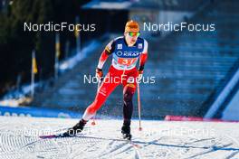 05.03.2022, Oslo, Norway (NOR): Thomas Joebstl (AUT) - FIS world cup nordic combined, individual gundersen HS134/10km, Oslo (NOR). www.nordicfocus.com. © Thibaut/NordicFocus. Every downloaded picture is fee-liable.