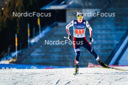 05.03.2022, Oslo, Norway (NOR): Jens Luraas Oftebro (NOR) - FIS world cup nordic combined, individual gundersen HS134/10km, Oslo (NOR). www.nordicfocus.com. © Thibaut/NordicFocus. Every downloaded picture is fee-liable.