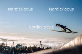 05.03.2022, Oslo, Norway (NOR): Espen Bjoernstad (NOR) - FIS world cup nordic combined, individual gundersen HS134/10km, Oslo (NOR). www.nordicfocus.com. © Modica/NordicFocus. Every downloaded picture is fee-liable.