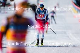 05.03.2022, Oslo, Norway (NOR): Ilkka Herola (FIN) - FIS world cup nordic combined, individual gundersen HS134/10km, Oslo (NOR). www.nordicfocus.com. © Thibaut/NordicFocus. Every downloaded picture is fee-liable.