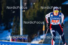 05.03.2022, Oslo, Norway (NOR): Joergen Graabak (NOR) - FIS world cup nordic combined, individual gundersen HS134/10km, Oslo (NOR). www.nordicfocus.com. © Thibaut/NordicFocus. Every downloaded picture is fee-liable.