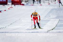 05.03.2022, Oslo, Norway (NOR): Johannes Lamparter (AUT) - FIS world cup nordic combined, individual gundersen HS134/10km, Oslo (NOR). www.nordicfocus.com. © Thibaut/NordicFocus. Every downloaded picture is fee-liable.