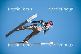05.03.2022, Oslo, Norway (NOR): Alessandro Pittin (ITA) - FIS world cup nordic combined, individual gundersen HS134/10km, Oslo (NOR). www.nordicfocus.com. © Modica/NordicFocus. Every downloaded picture is fee-liable.