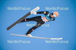 05.03.2022, Oslo, Norway (NOR): Thomas Joebstl (AUT) - FIS world cup nordic combined, individual gundersen HS134/10km, Oslo (NOR). www.nordicfocus.com. © Modica/NordicFocus. Every downloaded picture is fee-liable.
