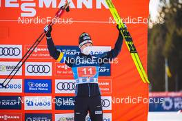 05.03.2022, Oslo, Norway (NOR): Jens Luraas Oftebro (NOR) - FIS world cup nordic combined, individual gundersen HS134/10km, Oslo (NOR). www.nordicfocus.com. © Thibaut/NordicFocus. Every downloaded picture is fee-liable.