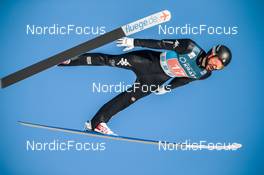05.03.2022, Oslo, Norway (NOR): Raffaele Buzzi (ITA) - FIS world cup nordic combined, individual gundersen HS134/10km, Oslo (NOR). www.nordicfocus.com. © Modica/NordicFocus. Every downloaded picture is fee-liable.