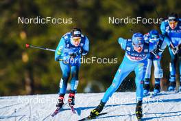05.03.2022, Oslo, Norway (NOR): Samuel Costa (ITA) - FIS world cup nordic combined, individual gundersen HS134/10km, Oslo (NOR). www.nordicfocus.com. © Thibaut/NordicFocus. Every downloaded picture is fee-liable.