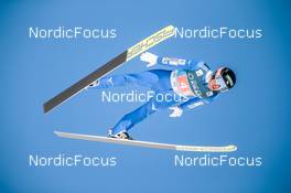 05.03.2022, Oslo, Norway (NOR): Akito Watabe (JPN) - FIS world cup nordic combined, individual gundersen HS134/10km, Oslo (NOR). www.nordicfocus.com. © Modica/NordicFocus. Every downloaded picture is fee-liable.