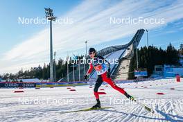 05.03.2022, Oslo, Norway (NOR): Ryota Yamamoto (JPN) - FIS world cup nordic combined, individual gundersen HS134/10km, Oslo (NOR). www.nordicfocus.com. © Thibaut/NordicFocus. Every downloaded picture is fee-liable.