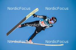 05.03.2022, Oslo, Norway (NOR): Kodai Kimura (JPN) - FIS world cup nordic combined, individual gundersen HS134/10km, Oslo (NOR). www.nordicfocus.com. © Modica/NordicFocus. Every downloaded picture is fee-liable.