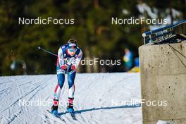 05.03.2022, Oslo, Norway (NOR): Emil Ottesen (NOR) - FIS world cup nordic combined, individual gundersen HS134/10km, Oslo (NOR). www.nordicfocus.com. © Thibaut/NordicFocus. Every downloaded picture is fee-liable.