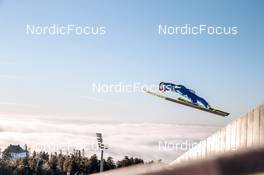05.03.2022, Oslo, Norway (NOR): Sora Yachi (JPN) - FIS world cup nordic combined, individual gundersen HS134/10km, Oslo (NOR). www.nordicfocus.com. © Modica/NordicFocus. Every downloaded picture is fee-liable.
