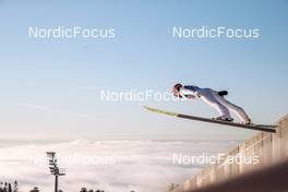 05.03.2022, Oslo, Norway (NOR): Tomas Portyk (CZE) - FIS world cup nordic combined, individual gundersen HS134/10km, Oslo (NOR). www.nordicfocus.com. © Modica/NordicFocus. Every downloaded picture is fee-liable.