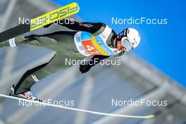 06.03.2022, Oslo, Norway (NOR): Joergen Graabak (NOR) - FIS world cup nordic combined, individual gundersen HS134/10km, Oslo (NOR). www.nordicfocus.com. © Thibaut/NordicFocus. Every downloaded picture is fee-liable.