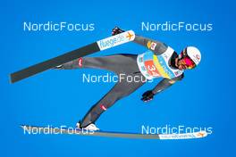 06.03.2022, Oslo, Norway (NOR): Lukas Greiderer (AUT) - FIS world cup nordic combined, individual gundersen HS134/10km, Oslo (NOR). www.nordicfocus.com. © Thibaut/NordicFocus. Every downloaded picture is fee-liable.