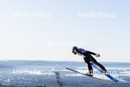 06.03.2022, Oslo, Norway (NOR): Raffaele Buzzi (ITA) - FIS world cup nordic combined, individual gundersen HS134/10km, Oslo (NOR). www.nordicfocus.com. © Thibaut/NordicFocus. Every downloaded picture is fee-liable.