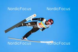 06.03.2022, Oslo, Norway (NOR): Alessandro Pittin (ITA) - FIS world cup nordic combined, individual gundersen HS134/10km, Oslo (NOR). www.nordicfocus.com. © Thibaut/NordicFocus. Every downloaded picture is fee-liable.