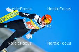 06.03.2022, Oslo, Norway (NOR): Eric Frenzel (GER) - FIS world cup nordic combined, individual gundersen HS134/10km, Oslo (NOR). www.nordicfocus.com. © Thibaut/NordicFocus. Every downloaded picture is fee-liable.