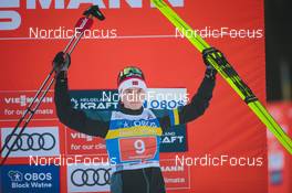 06.03.2022, Oslo, Norway (NOR): Jens Luraas Oftebro (NOR), Jens Luraas Oftebro (NOR) - FIS world cup nordic combined, individual gundersen HS134/10km, Oslo (NOR). www.nordicfocus.com. © Modica/NordicFocus. Every downloaded picture is fee-liable.