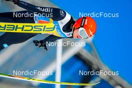 06.03.2022, Oslo, Norway (NOR): Julian Schmid (GER) - FIS world cup nordic combined, individual gundersen HS134/10km, Oslo (NOR). www.nordicfocus.com. © Thibaut/NordicFocus. Every downloaded picture is fee-liable.