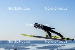 06.03.2022, Oslo, Norway (NOR): Espen Bjoernstad (NOR) - FIS world cup nordic combined, individual gundersen HS134/10km, Oslo (NOR). www.nordicfocus.com. © Thibaut/NordicFocus. Every downloaded picture is fee-liable.