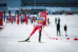 06.03.2022, Oslo, Norway (NOR): Mario Seidl (AUT) - FIS world cup nordic combined, individual gundersen HS134/10km, Oslo (NOR). www.nordicfocus.com. © Modica/NordicFocus. Every downloaded picture is fee-liable.