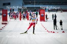06.03.2022, Oslo, Norway (NOR): Mario Seidl (AUT) - FIS world cup nordic combined, individual gundersen HS134/10km, Oslo (NOR). www.nordicfocus.com. © Modica/NordicFocus. Every downloaded picture is fee-liable.