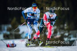 06.03.2022, Oslo, Norway (NOR): Kodai Kimura (JPN), Kodai Kimura (JPN) - FIS world cup nordic combined, individual gundersen HS134/10km, Oslo (NOR). www.nordicfocus.com. © Modica/NordicFocus. Every downloaded picture is fee-liable.