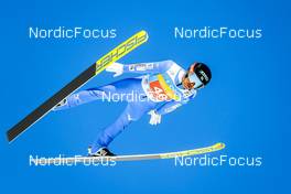 06.03.2022, Oslo, Norway (NOR): Akito Watabe (JPN) - FIS world cup nordic combined, individual gundersen HS134/10km, Oslo (NOR). www.nordicfocus.com. © Thibaut/NordicFocus. Every downloaded picture is fee-liable.