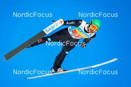 06.03.2022, Oslo, Norway (NOR): Fabian Riessle (GER) - FIS world cup nordic combined, individual gundersen HS134/10km, Oslo (NOR). www.nordicfocus.com. © Thibaut/NordicFocus. Every downloaded picture is fee-liable.