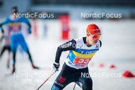 06.03.2022, Oslo, Norway (NOR): Eric Frenzel (GER), Eric Frenzel (GER) - FIS world cup nordic combined, individual gundersen HS134/10km, Oslo (NOR). www.nordicfocus.com. © Modica/NordicFocus. Every downloaded picture is fee-liable.